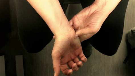 3 Minute Hand Massage Youtube