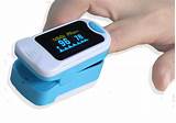 Photos of Medical Oximeter