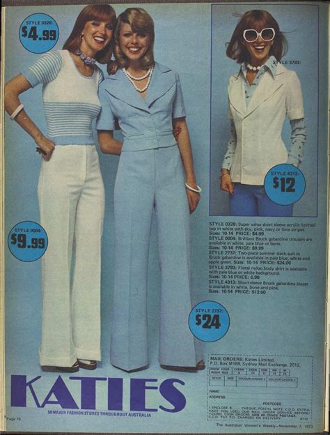 Pin On 70s Fashion