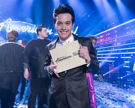 Laine Hardy Wins American Idol 2019 See The Finale Photos