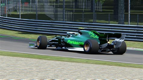 Panasonic Jaguar F1 Team Inspired By Seanbulls Design Racedepartment