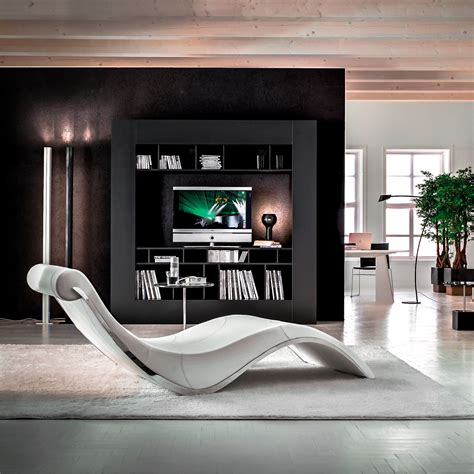 Luxury Italian Designer Sylvester Chaise Lounge Italian Designer And Luxury Furniture At Cassoni