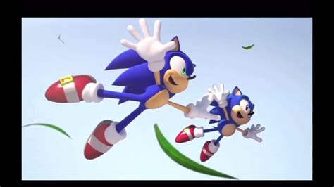 Gmv Sonic The Hedgehog “ready For Home” Youtube