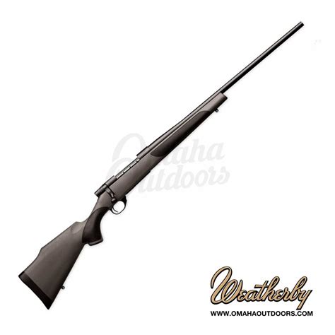 Weatherby Vanguard Synthetic 7mm Rem Mag Omaha Outdoors