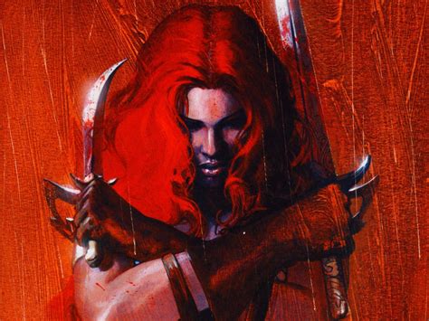 wallpaper id 1273348 red sonja hd 720p comics free download