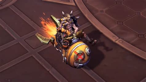 Junkrat Brings The Mayhem In Latest Heroes Of The Storm Spotlight