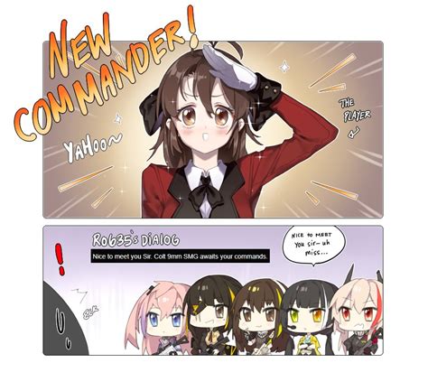 Deathalice Commander Girls Frontline Female Commander Girls Frontline M14 Girls