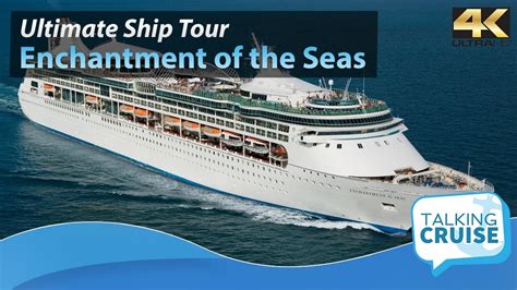 Enchantment Of The Seas Ultimate Cruise Ship Tour Top Cruise Trips