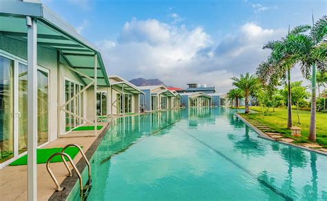 Karjat Resort With A Meandering And An Infinity Pool Starting From ₹6499 Per Night Curly Tales
