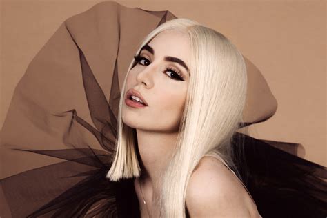 Ava Max Without Makeup No Makeup Pictures Makeup Free Celebs