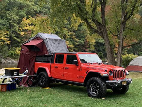 Bed Rack And Roof Top Tents Page 8 Jeep Gladiator Jt News Forum