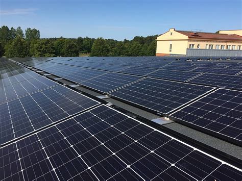 Satsning på solceller ger energi till väderprognoser | Akademiska Hus