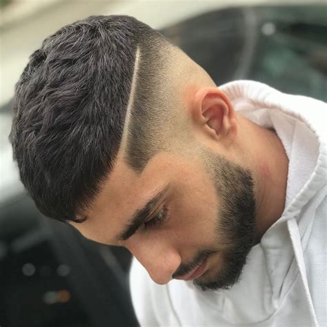 26 Of The Best Hard Part Haircuts For Men Stylesrant