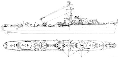 Hms Onslow Destroyer Model Warships Warship Model Model Ships