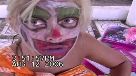 Clown Video Raises Questions About Anna Nicole Smith