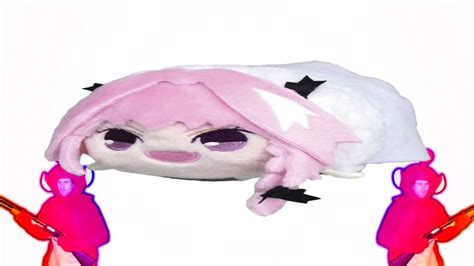 Haunted Astolfo Bean Plushie Party Time Youtube