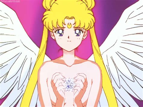 Serena Sailor Moon Stars Gif Sailor Moon Wallpapers Sailor Moon