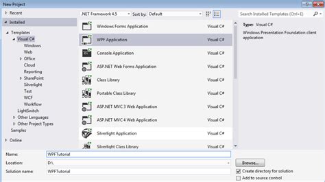 Absolute Beginners Guide To Wpf Application With Examples Go4expert