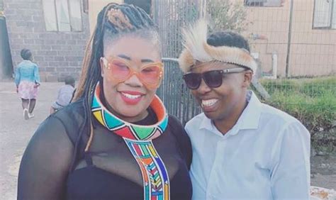Nomsa Buthelezi On Why She Finally Came Out Of The Closet