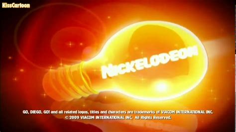 Nickelodeon 2009 Youtube
