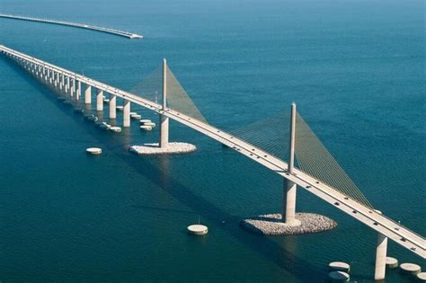 Sunshine Skyway Bridge Tampa Tickets And Tours 2024