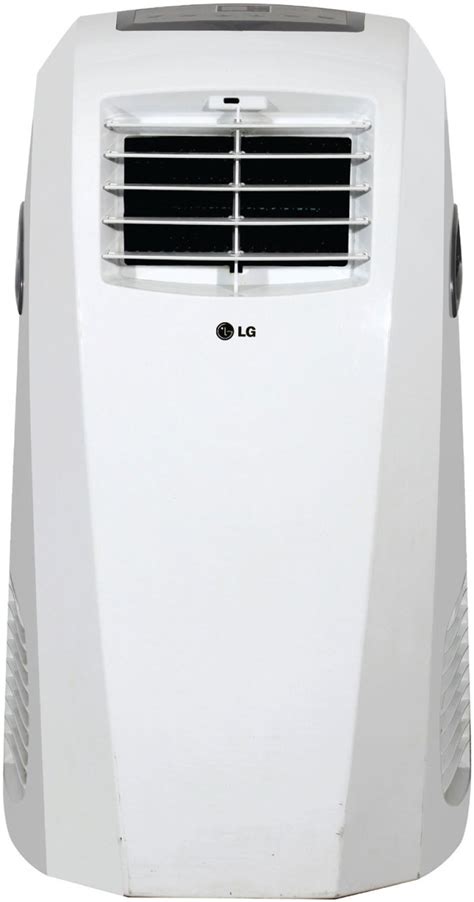 Other factors in determining the btu size would be the room's purpose. LG LP1014WNR 10,000 BTU Portable Air Conditioner with 9.2 ...