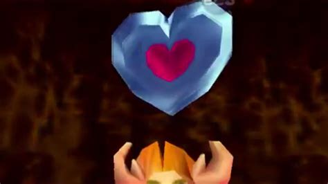 Heart Containers Legend Of Zelda Youtube
