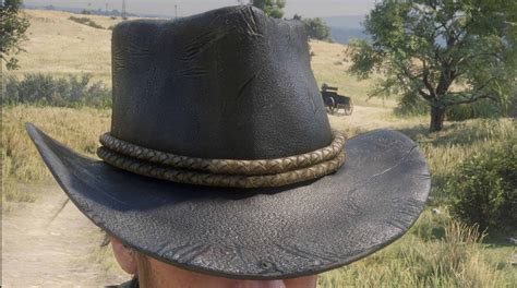 Arthur Morgans Hat Remastered Mod Red Dead Redemption 2 Mod Download