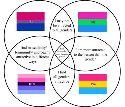 Pansexual Vs Bisexual Vs Omnisexual Omnisexual Dictionary Com They Re All Terms For Being