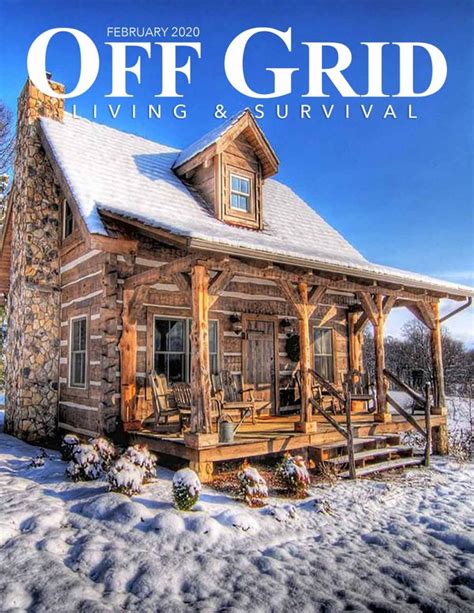 Advertise Off Grid Living