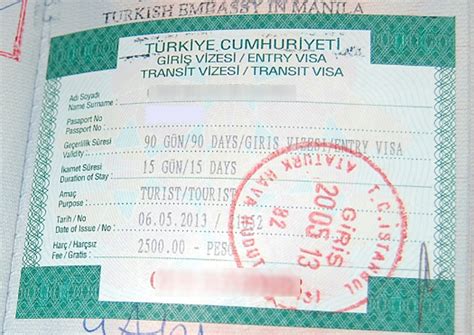 Einkaufszentrum Umkommen Seilbahn Turkey Visa Kn Chel Entdecken Permanent