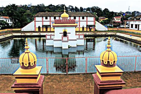 Omkareshwara Temple Coorg Package