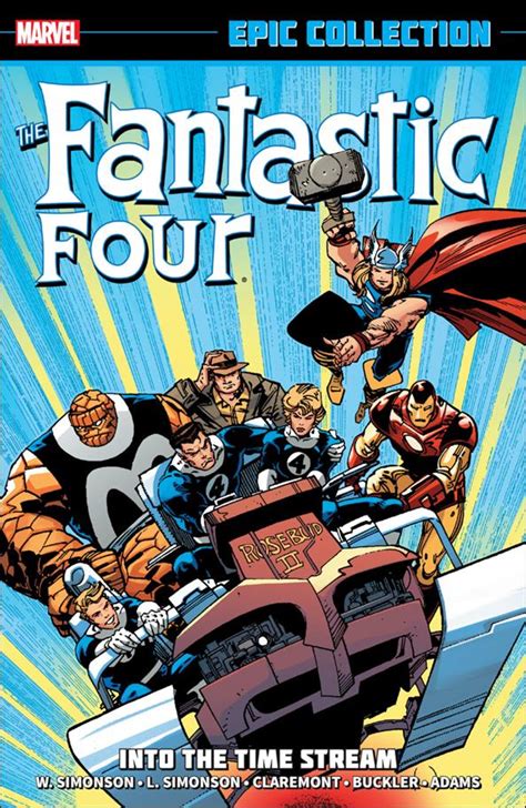 Fantastic Four Epic Collection 20 A Jan 2014 Graphic Novel Trade By