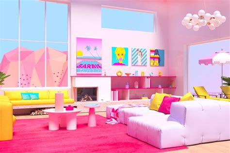 an immersive barbie dreamhouse experience is coming to houston secret houston