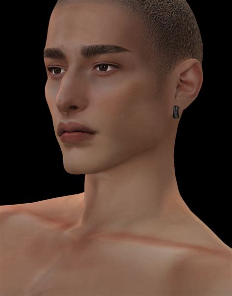 Obscurus Sims Skin N5 A 23 Colors Teen Male Simpler Vrogue