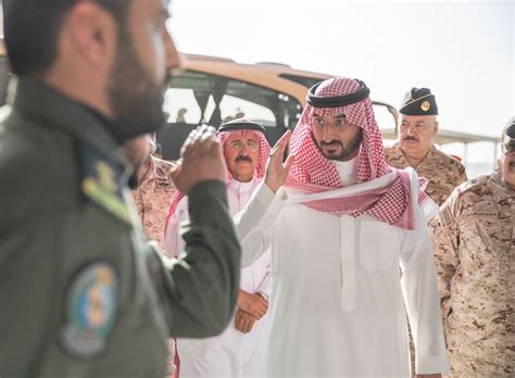 الشؤون الصحية بوزارة الحرس الوطني. الحرس الوطني - الأمير عبدالله بن بندر يزور لواء الطيران ...