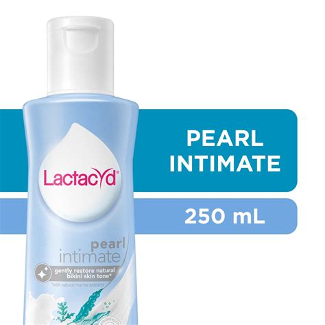 Lactacyd White Intimate Daily Feminine Wash 250ml Watsons Philippines