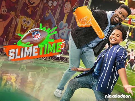 Nickelodeon Slime Time