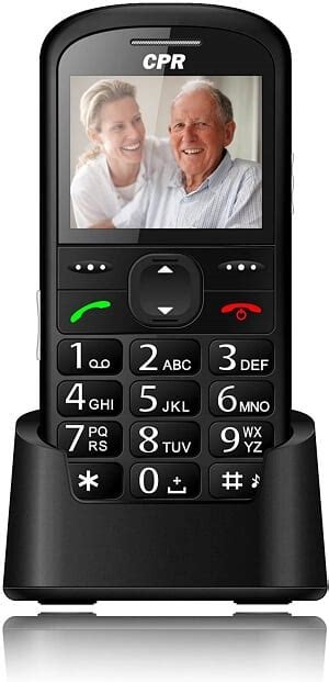The 7 Best Cell Phones For Seniors With Dementia