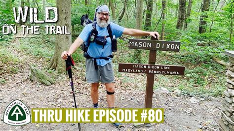Thru Hike Episode 80 Appalachian Trail 2020 Youtube