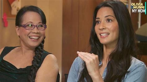 Exclusive Olivia Munn Reveals Hilarious Reason Why She Bought Her Mom
