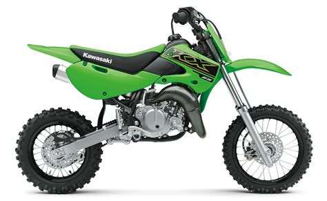 Kawasaki Kx65 Motocross Motorcycle Introductory Dirtbike