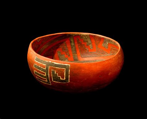 Native American Pottery Artifacts