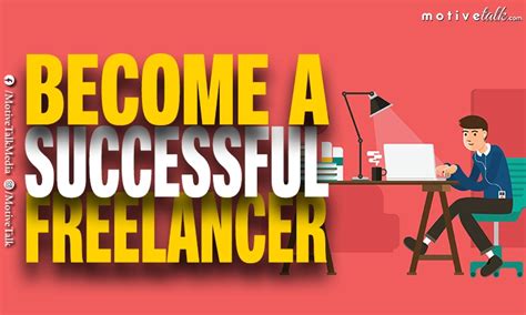 How To Become A Successful Freelancer In 22022 Step By Step Guide