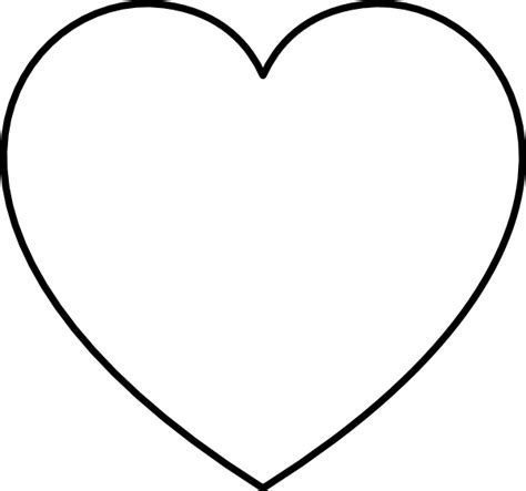 Free Heart Shape Cliparts Download Free Heart Shape Cliparts Png