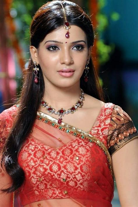 Samantha Indian Actress Pics Most Beautiful Indian Actress Beautiful Indian Actress
