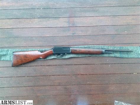 Armslist For Sale Winchester Model 1907 351 Caliber W Marble