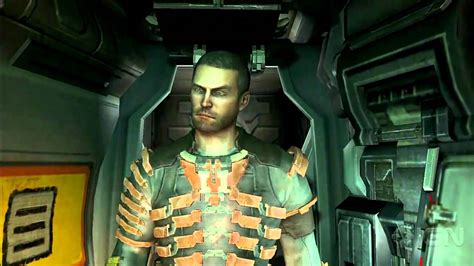 Dead Space 2 Armor Video Engineering Suit Youtube