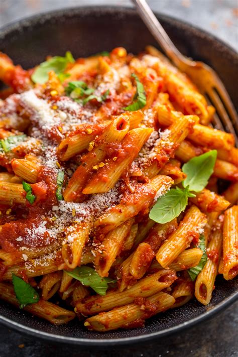 Authentic Italian Pasta Recipes 25 Delicious Recipes