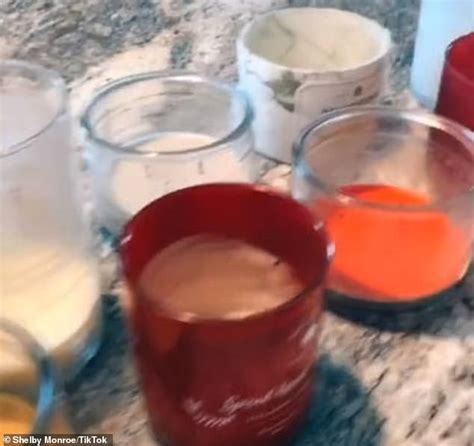 Genius Hack For Removing Final Layer Of Wax From Candle Jars Goes Viral